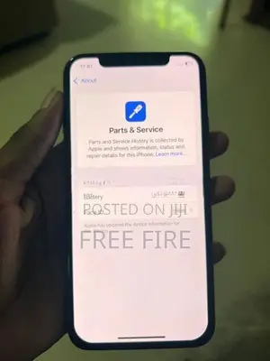 Apple iPhone XS (Used)