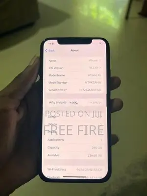 Apple iPhone XS (Used)