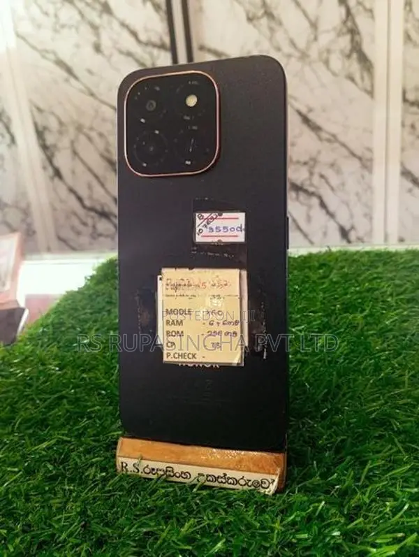 Honor X6c 6+6GB 256GB (Used)