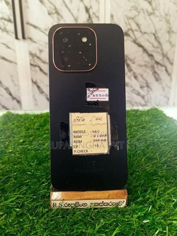 Honor X6c 6+6GB 256GB (Used)