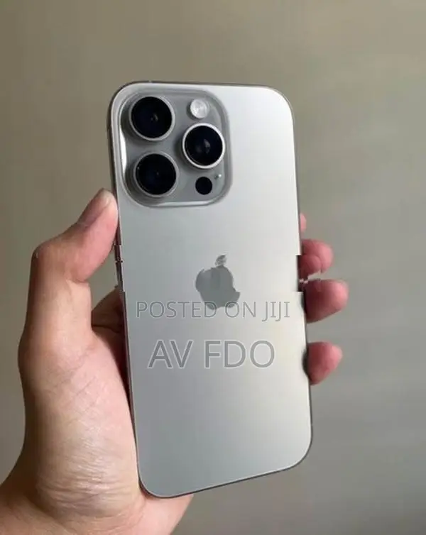 Apple iPhone 16 Pro 256GB (Used)