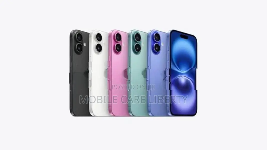 Apple iPhone 16 128GB (Brand New)