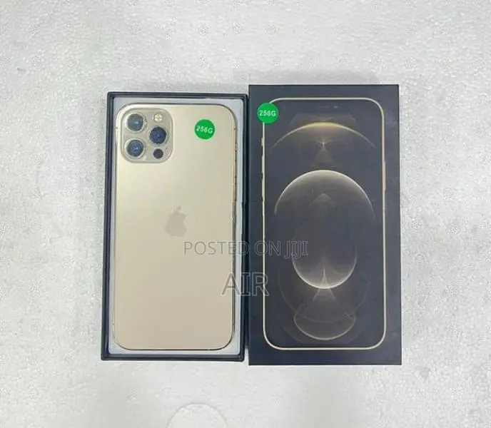 Apple iPhone 12 Pro 256GB (Used)