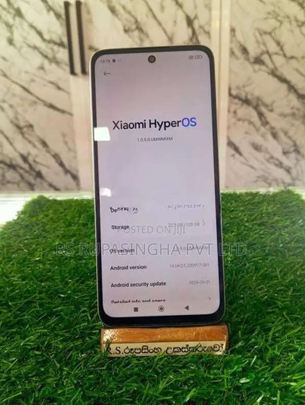 Xiaomi 12 5G 8+4GB, 128GB (Used)