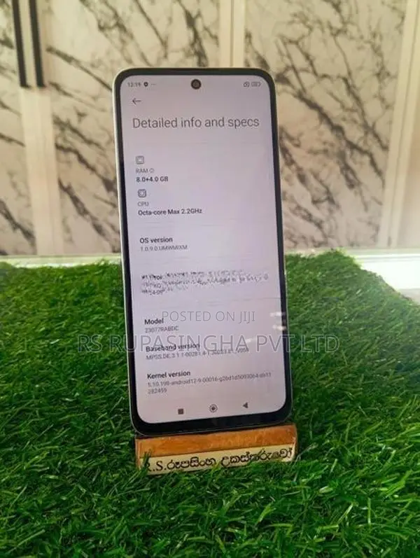 Xiaomi 12 5G 8+4GB, 128GB (Used)