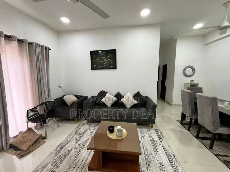 Fully Furnished Apartment For Rent Ru Residencies, Kotte PDA184