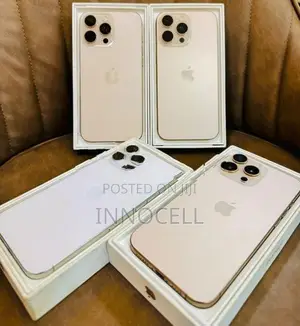 Apple iPhone 16 Pro Max 256GB (Used)
