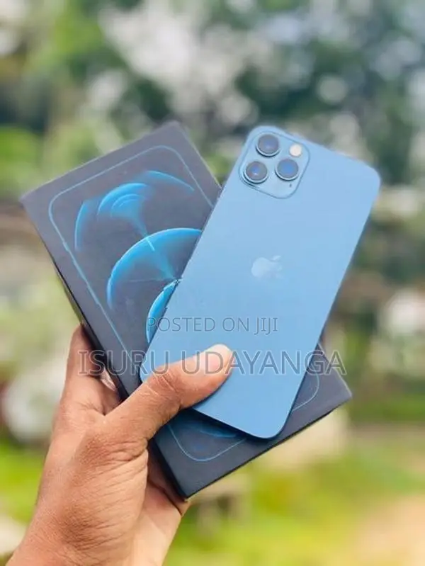 Apple iPhone 12 Pro (Used)