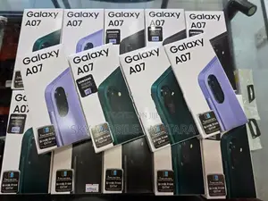 Samsung Galaxy A07 4GB - 64GB (Brand New)