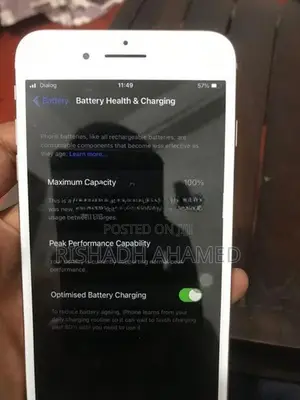 Apple iPhone 8 Plus (Used)