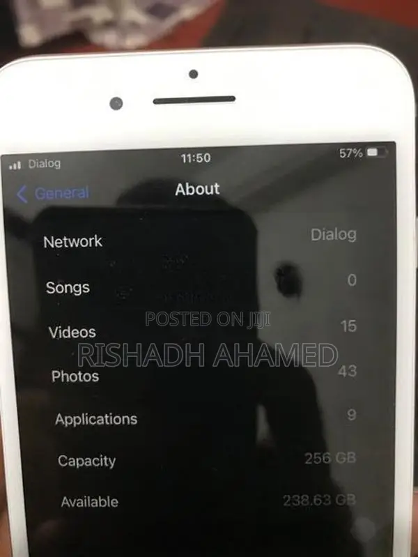 Apple iPhone 8 Plus (Used)