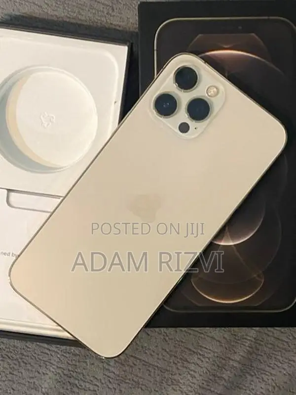 Apple iPhone 12 Pro Max (Used)