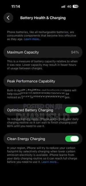 Apple iPhone 14 Pro (Used)