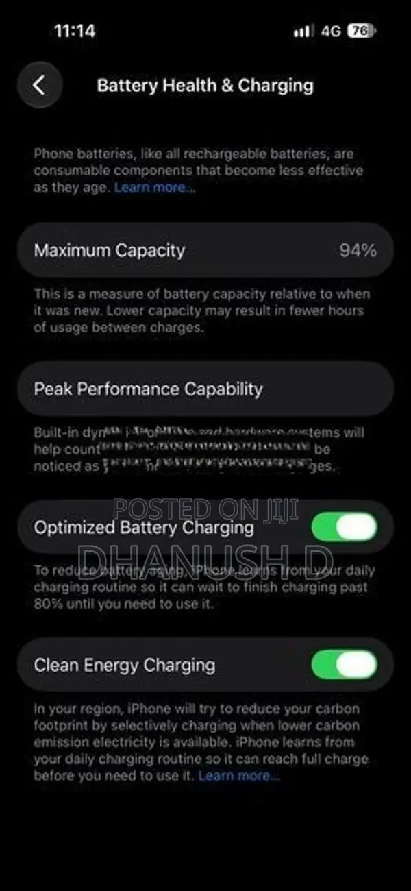 Apple iPhone 14 Pro (Used)