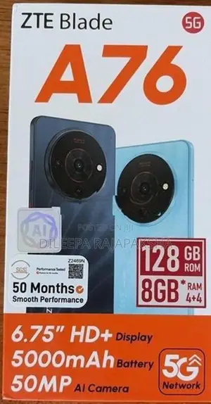 ZTE Blade A76 (Brand New)