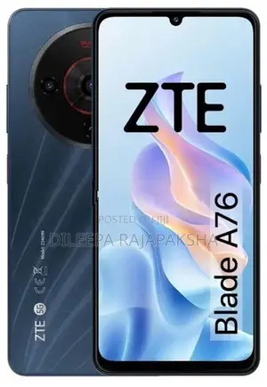 ZTE Blade A76 (Brand New)