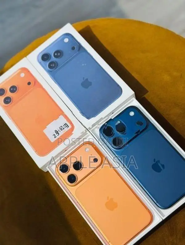 Apple iPhone 17 Pro (Used)