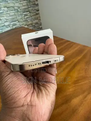 Apple iPhone 16 Pro 256GB (Used)