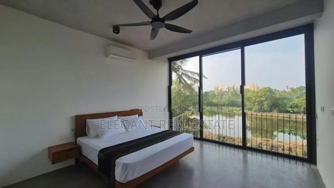 02 Bedroom Furnished Apartment For Rent In Rajagiriya (A6160)