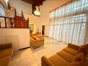 4 Bedroom House For Rent In Colombo 5