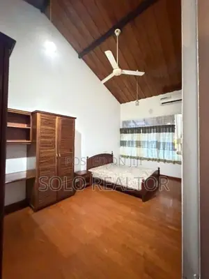 4 Bedroom House For Rent In Colombo 5