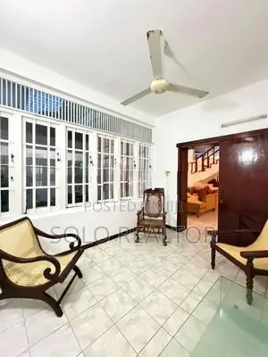 4 Bedroom House For Rent In Colombo 5