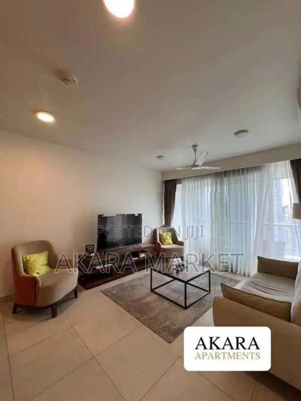 Colombo City Centre Furnished Apartment for Rent - A12307