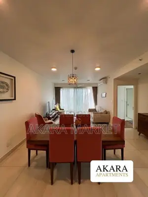 Colombo City Centre Furnished Apartment for Rent - A12307