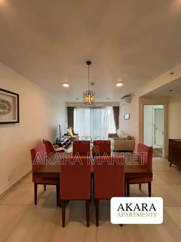 Colombo City Centre Furnished Apartment for Rent - A12307