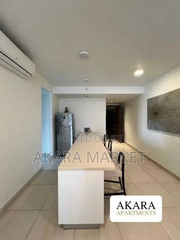 Colombo City Centre Furnished Apartment for Rent - A12307