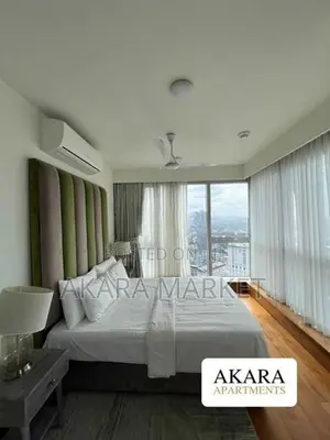 Colombo City Centre Furnished Apartment for Rent - A12307