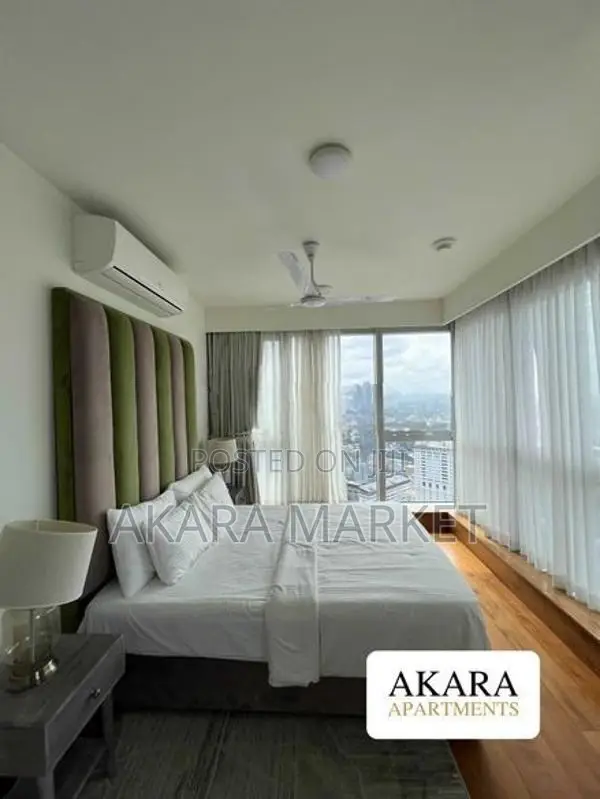 Colombo City Centre Furnished Apartment for Rent - A12307