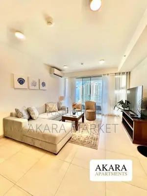 Colombo City Centre - Furnished Apartment For Rent A49555