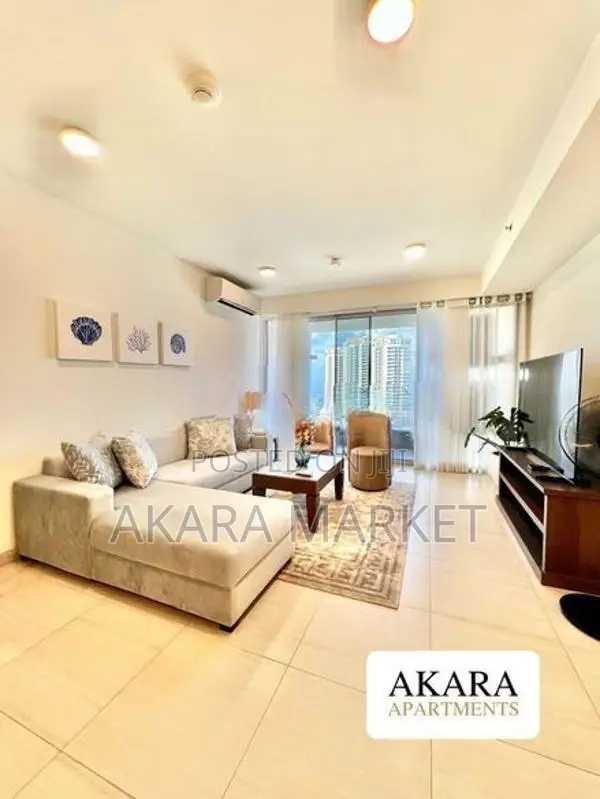 Colombo City Centre - Furnished Apartment For Rent A49555