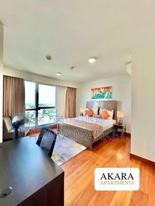 Colombo City Centre - Furnished Apartment For Rent A49555