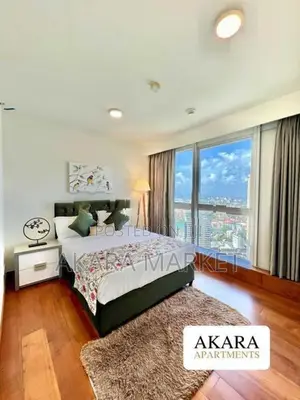 Colombo City Centre - Furnished Apartment For Rent A49555