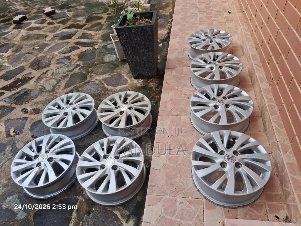 AlloyWheel for Car