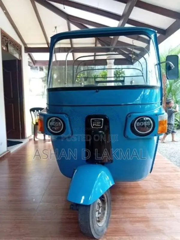 Bajaj 2 Stroke 2005 Three Wheel (Used)