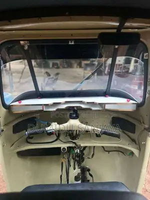 Bajaj 2 Stroke 1996 Three Wheel (Used)