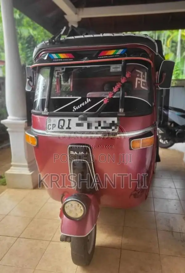 Bajaj RE 2 Stroke 2006 Three Wheel (Used)
