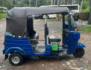 Bajaj 4 stroke 2015 Three Wheel (Used)
