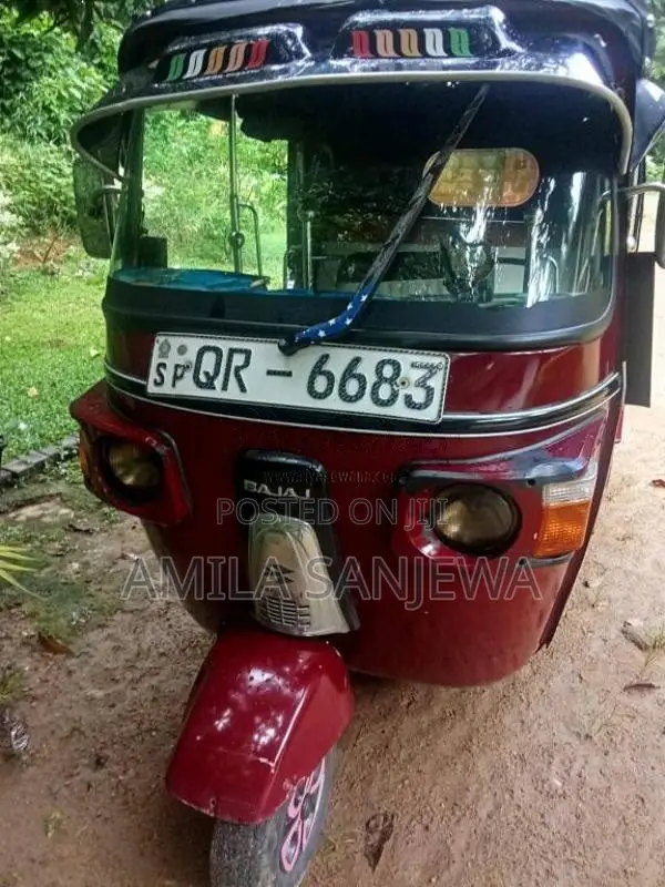Bajaj RE 2008 Three Wheel (Used)