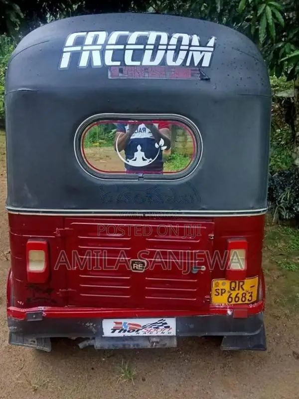 Bajaj RE 2008 Three Wheel (Used)