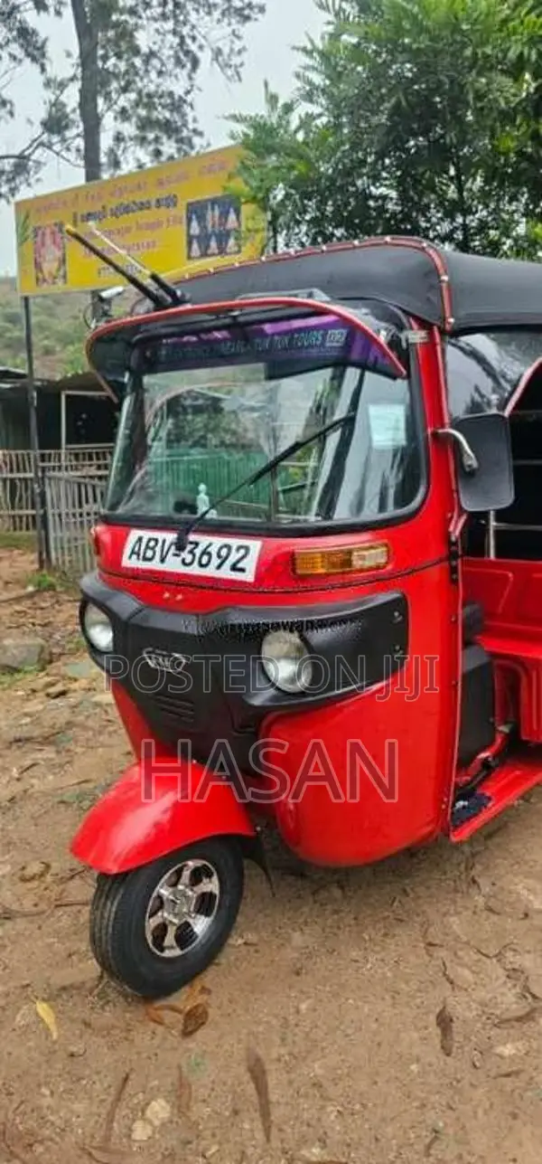 Bajaj RE 2025 Three Wheel (Used)