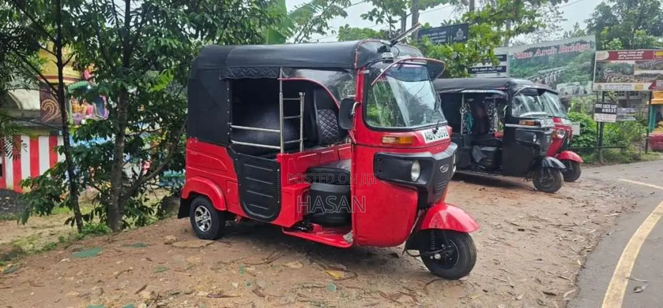 Bajaj RE 2025 Three Wheel (Used)