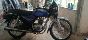 Bajaj Boxer 2006 Motorbike (Used)