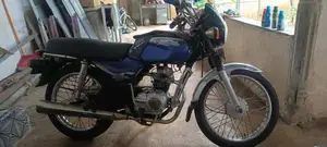 Bajaj Boxer 2006 Motorbike (Used)
