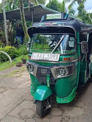 Bajaj RE 4 Stroke 2015 Three Wheel (Used)