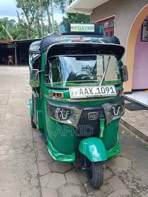Bajaj RE 4 Stroke 2015 Three Wheel (Used)