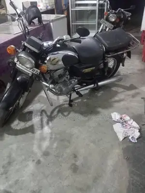 Honda Cd125 1995 Motorbike (Used)